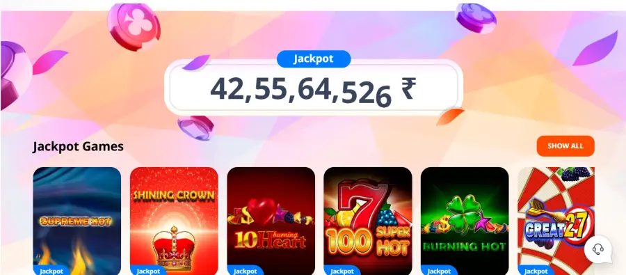 Patang casino app
